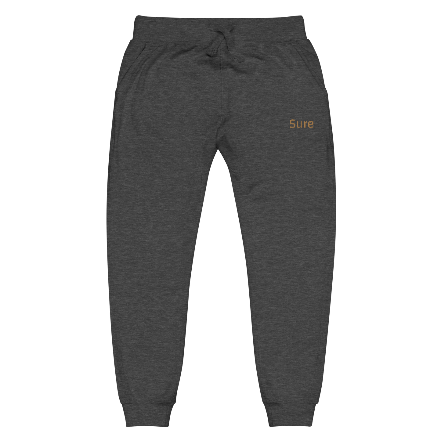 Basic Sure Fleece Sweatpants