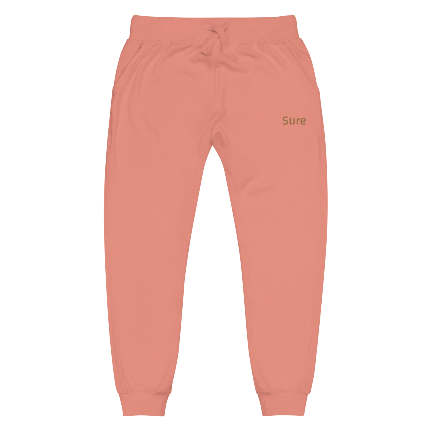 Basic Sure Fleece Sweatpants
