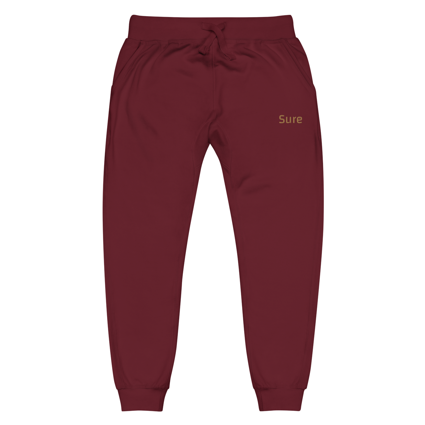 Basic Sure Fleece Sweatpants
