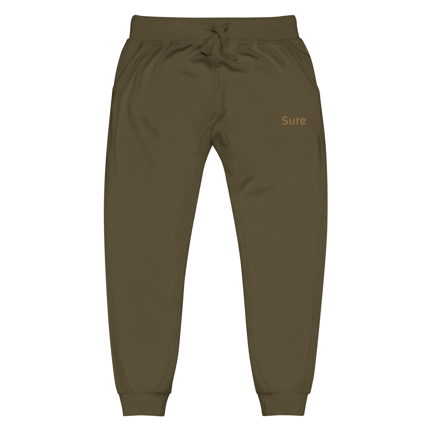 Basic Sure Fleece Sweatpants