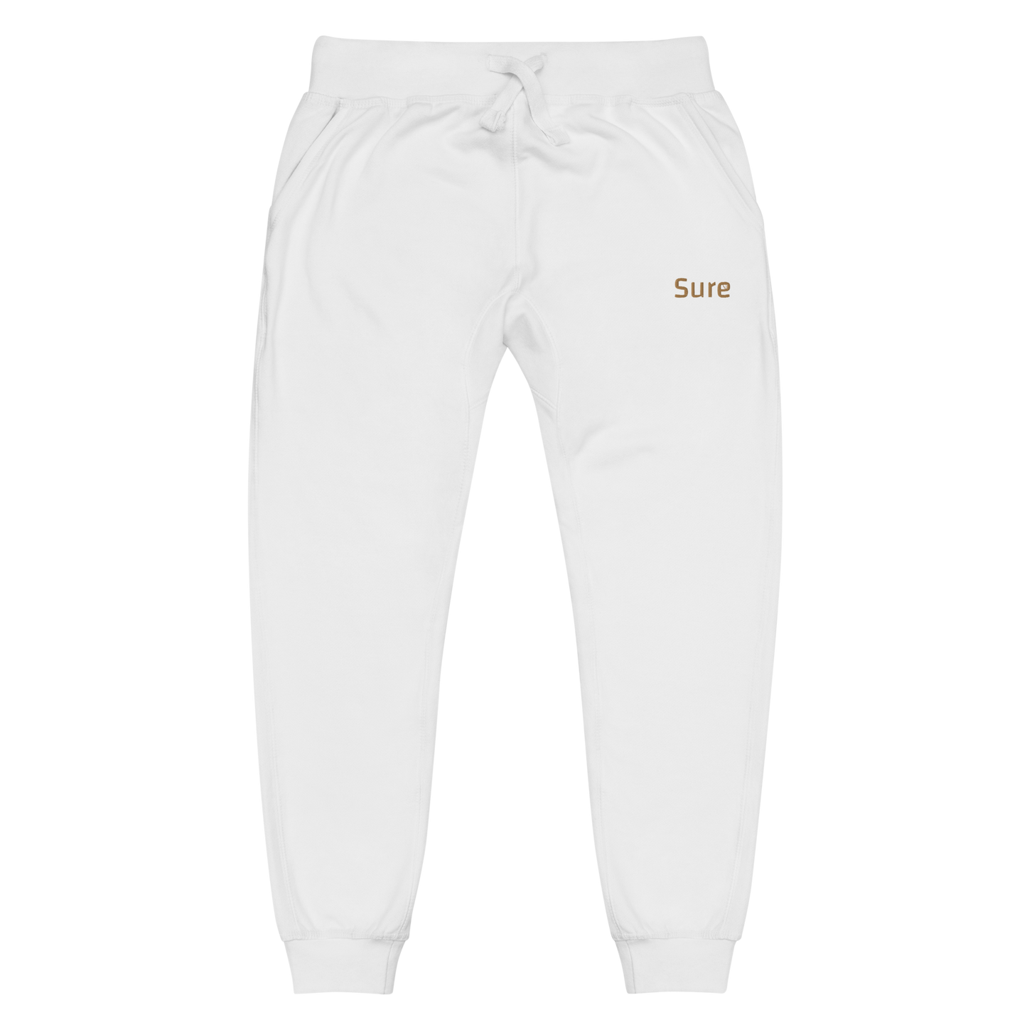 Basic Sure Fleece Sweatpants