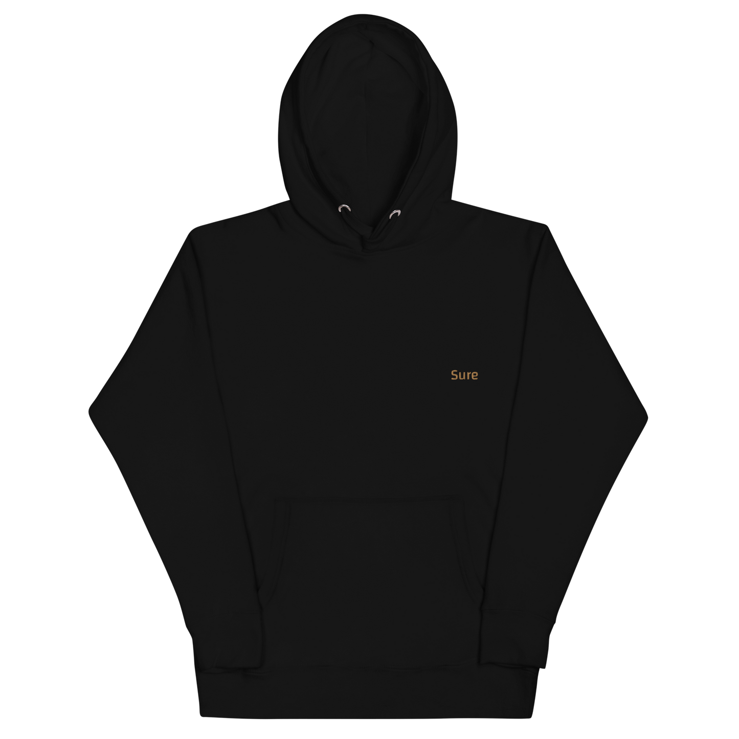 Basic Sure Hoodie