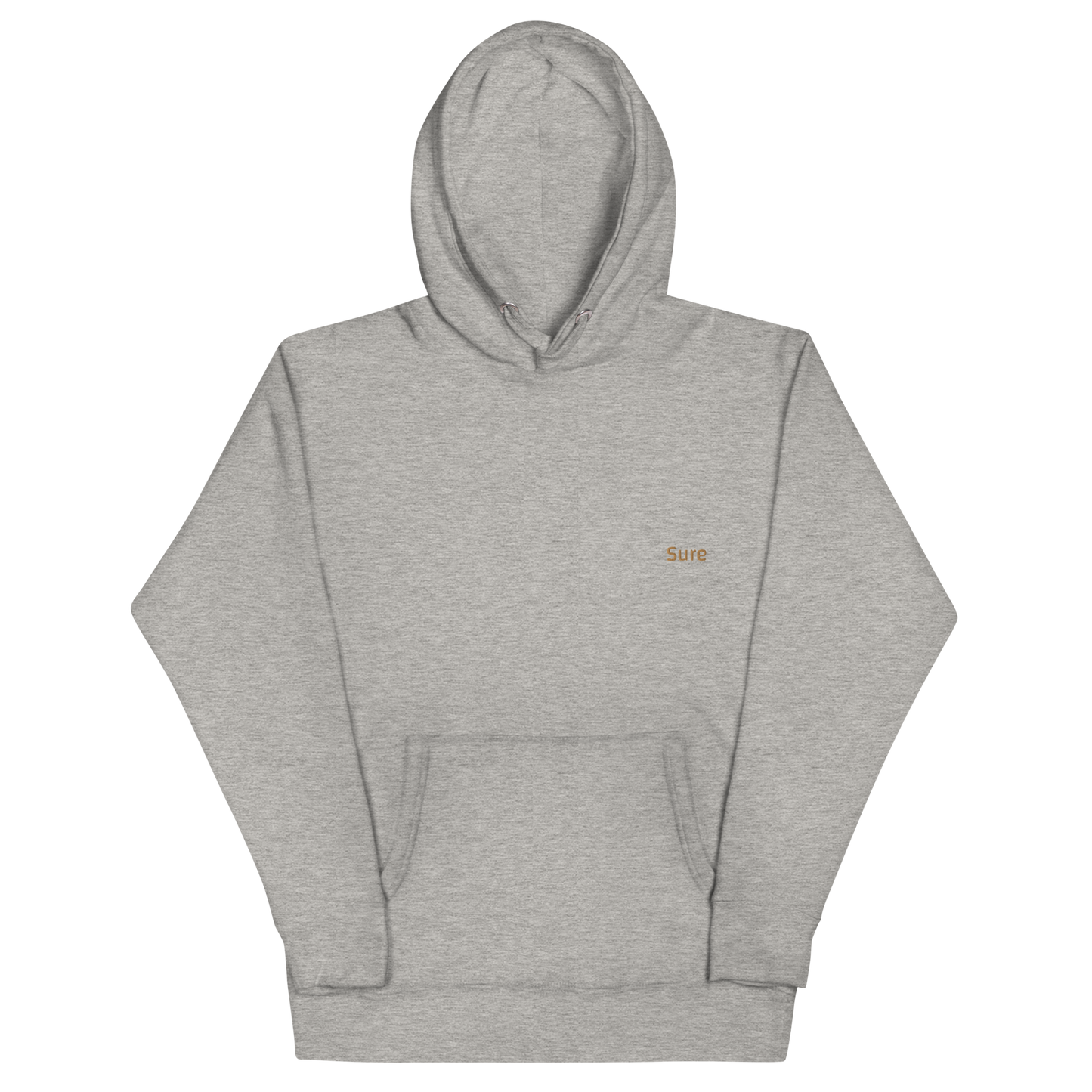 Basic Sure Hoodie
