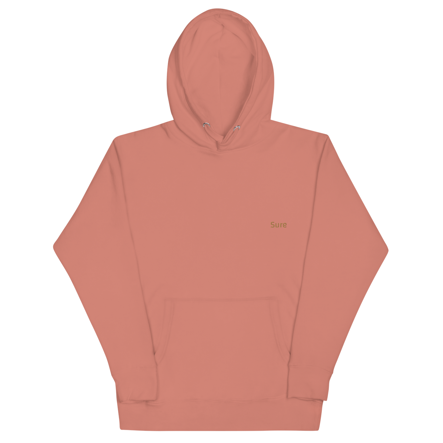 Basic Sure Hoodie