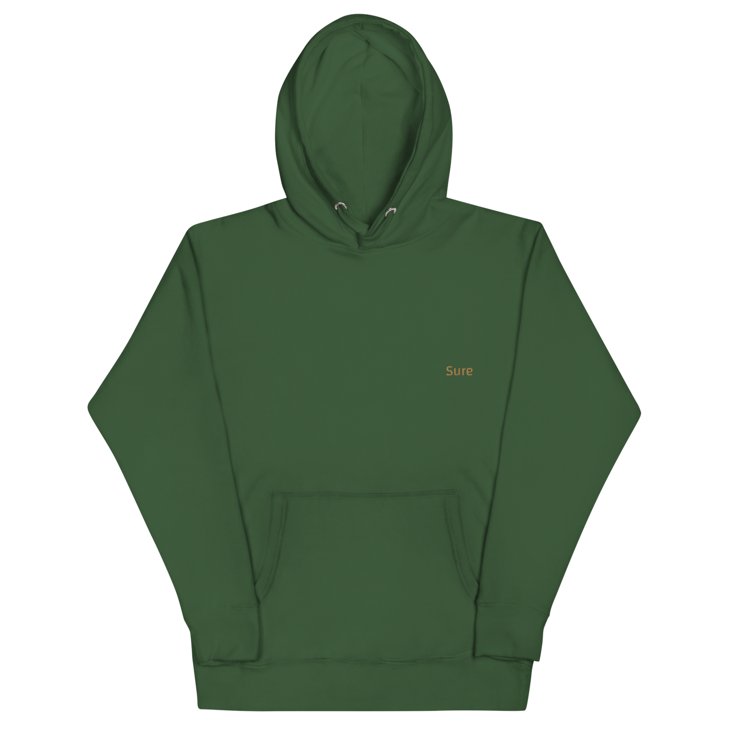 Basic Sure Hoodie
