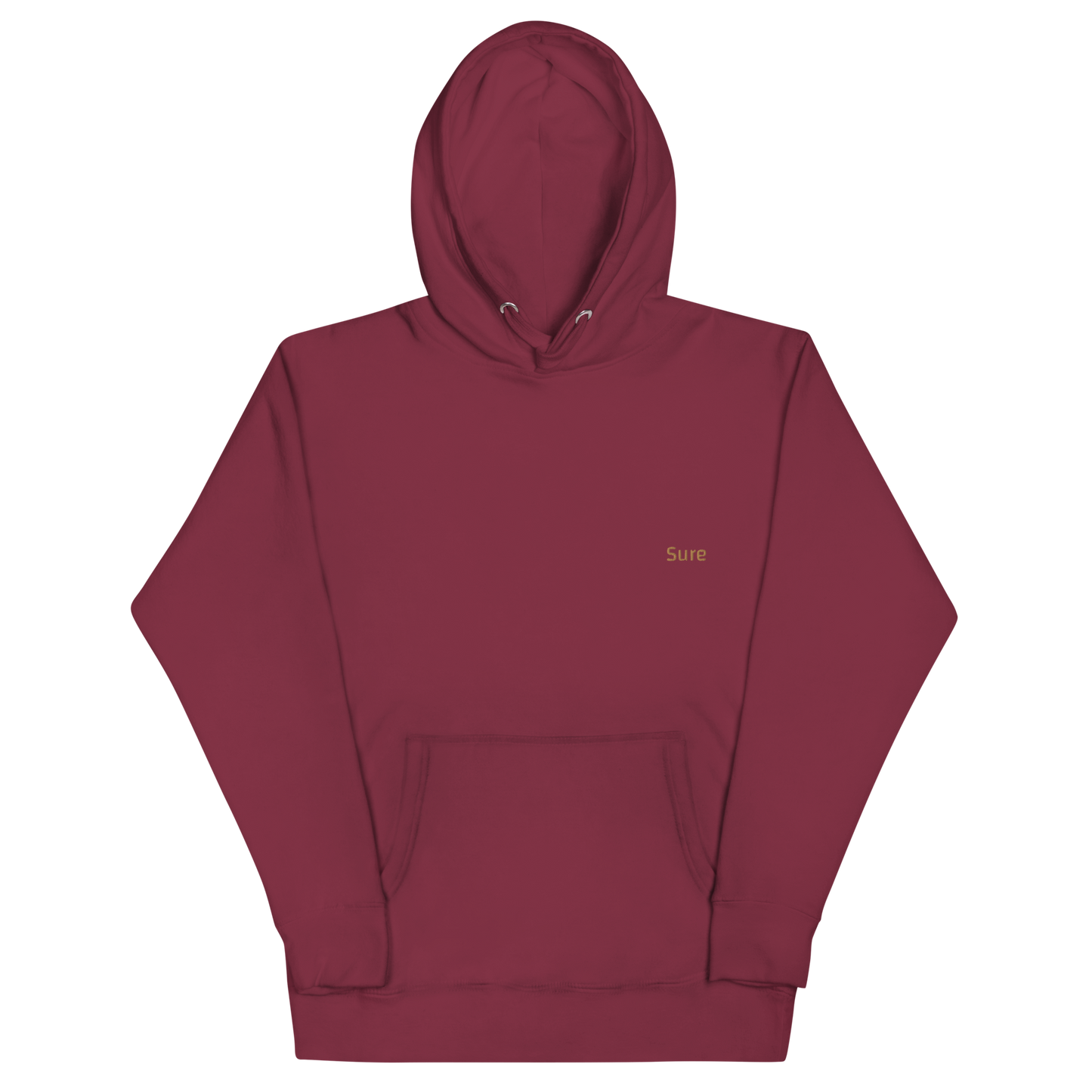 Basic Sure Hoodie