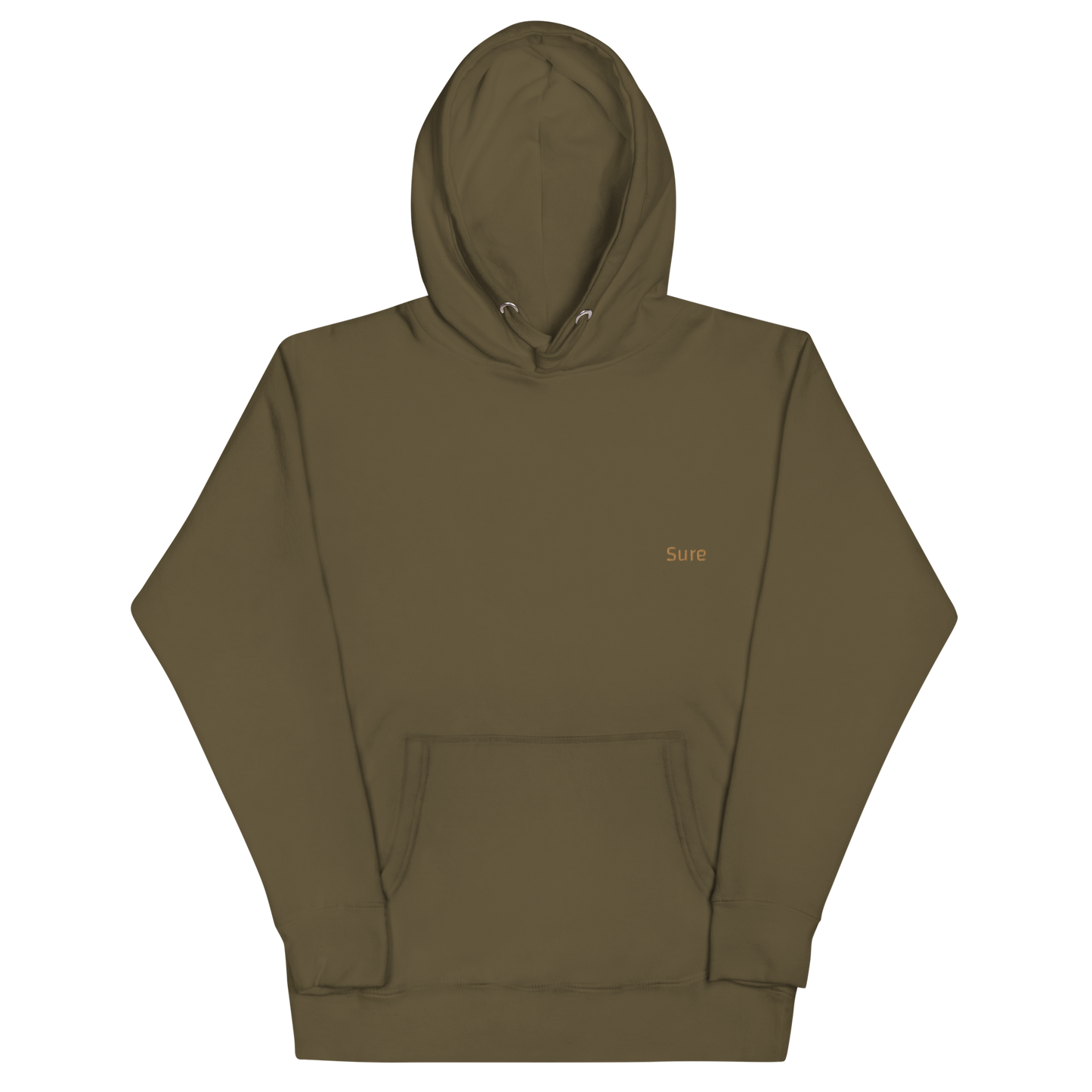 Basic Sure Hoodie