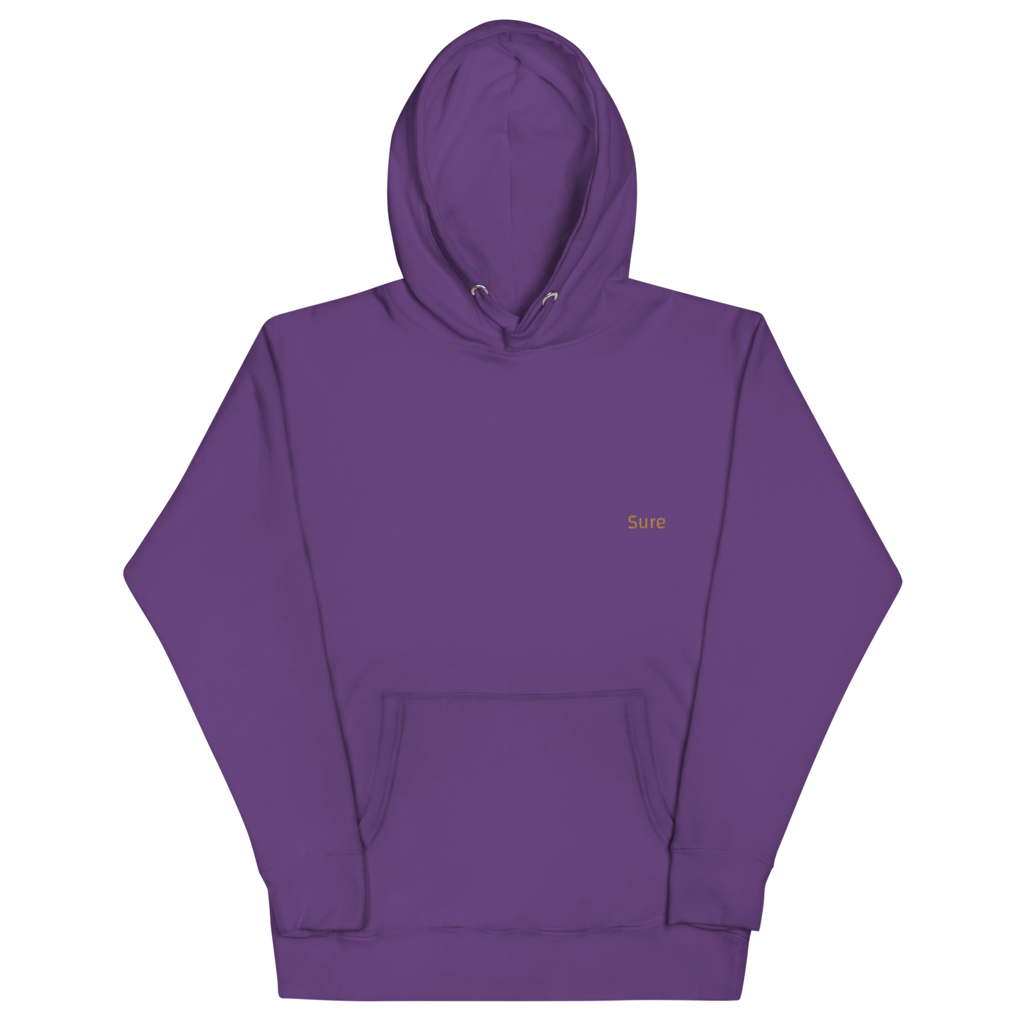 Basic Sure Hoodie
