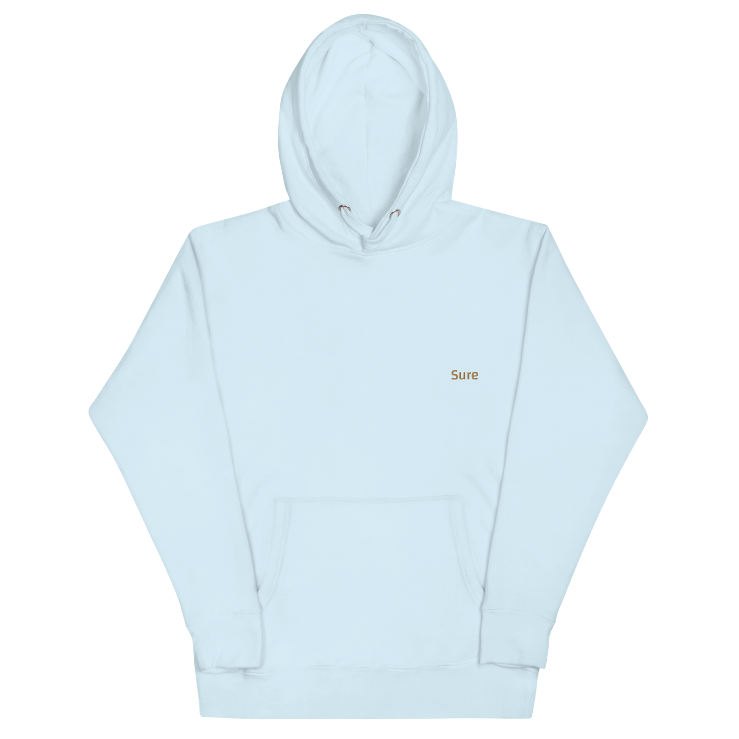 Basic Sure Hoodie