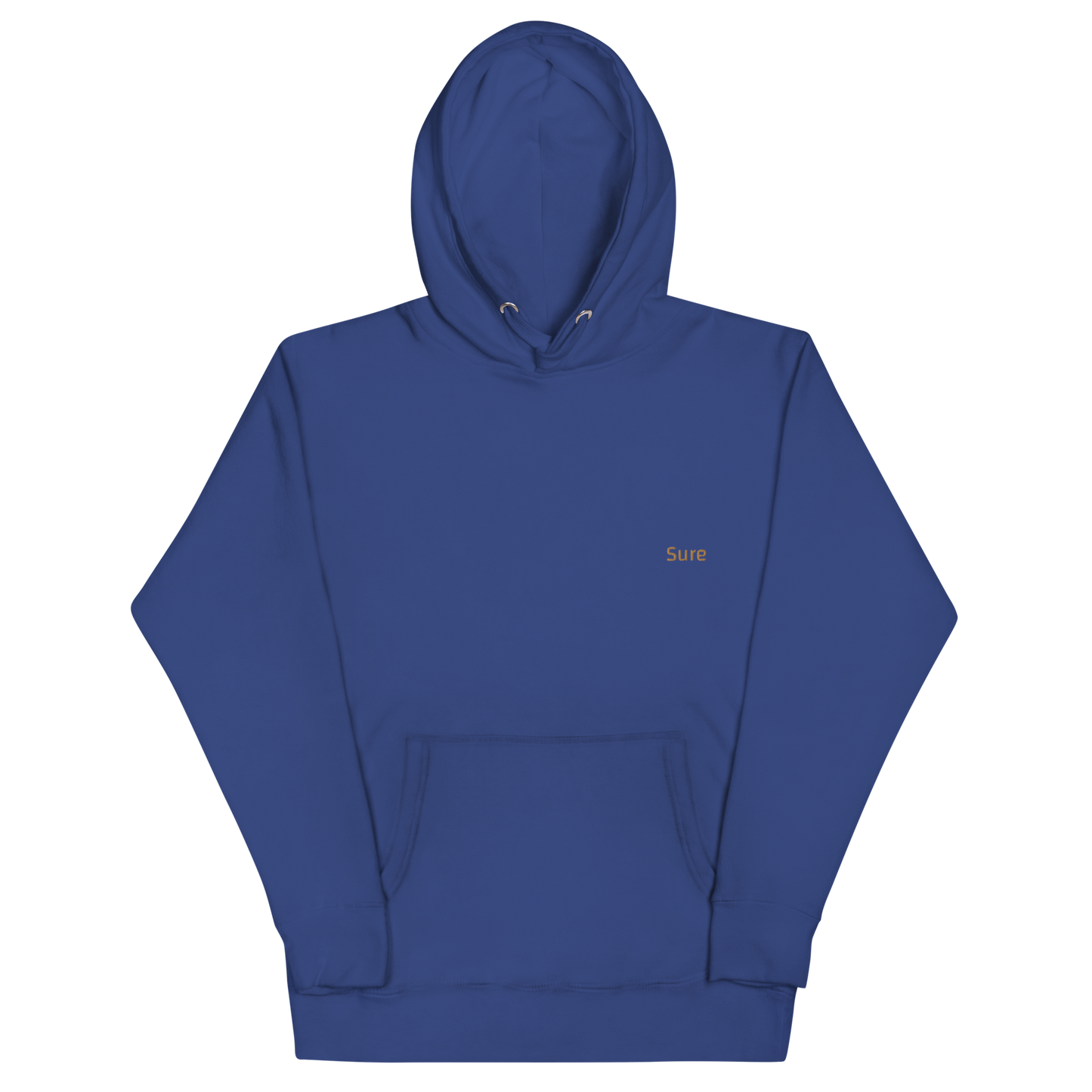 Basic Sure Hoodie