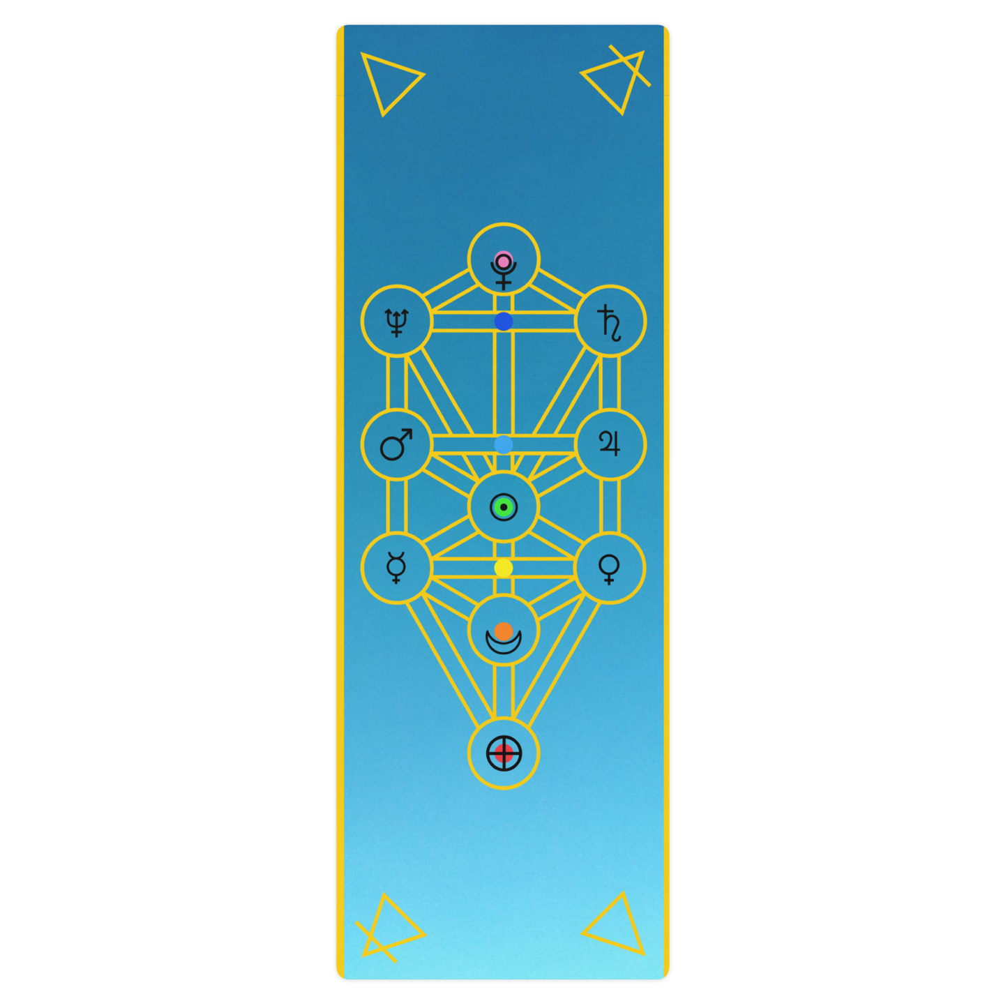 Magickarpet Yoga Mat