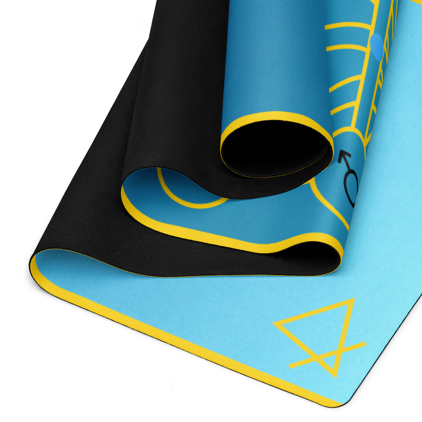 Magickarpet Yoga Mat