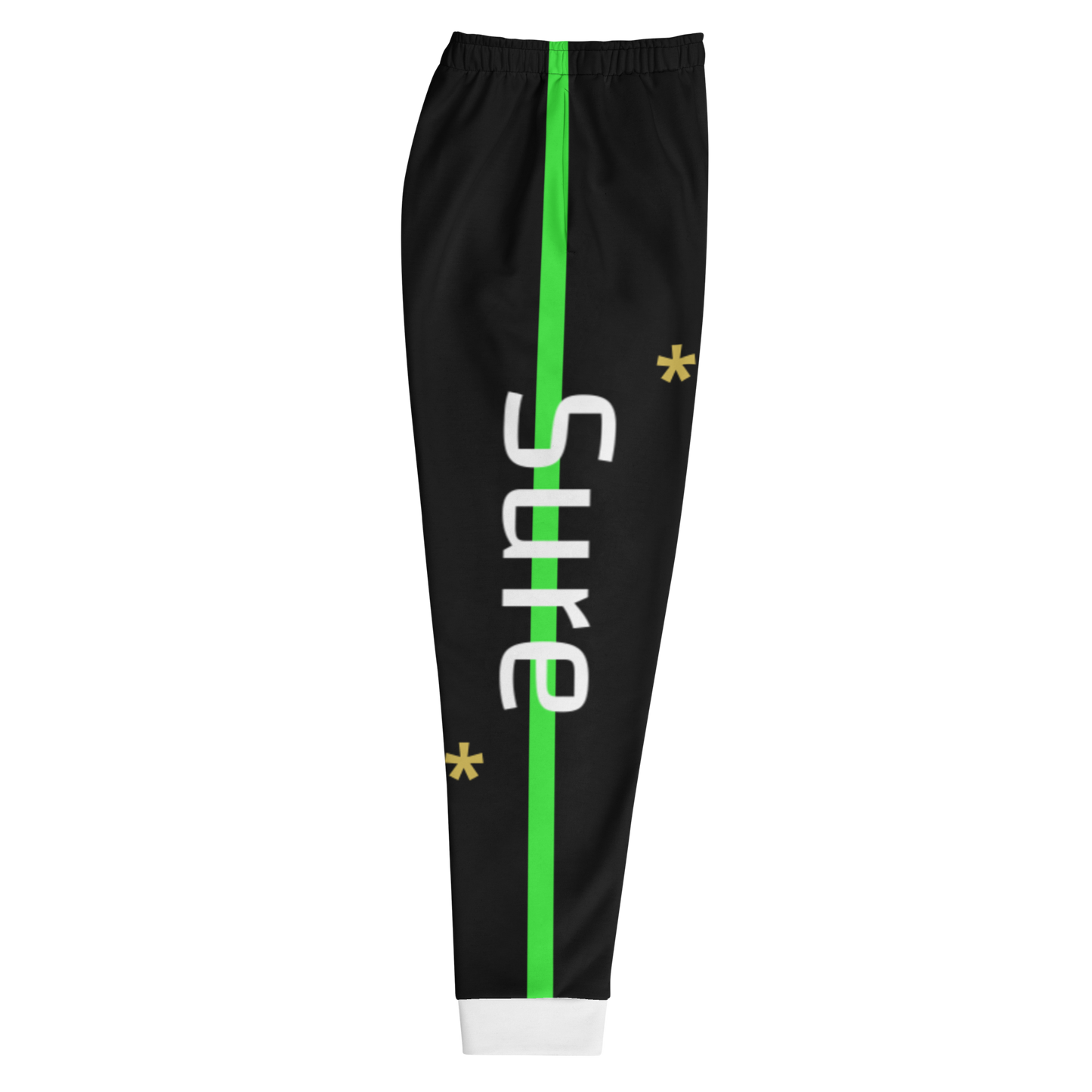 Intergalactic Federation Alien Disguise: Joggers