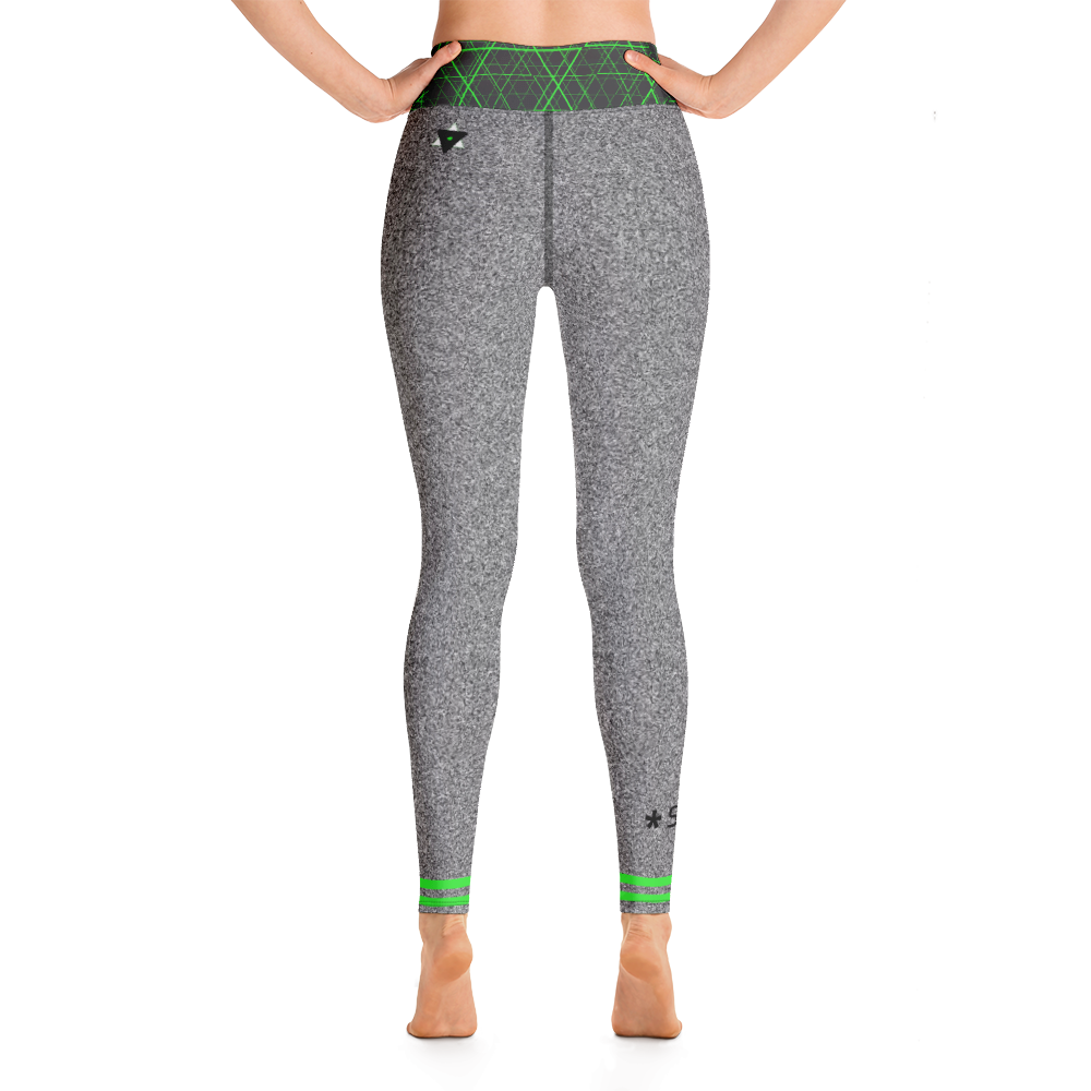 Merkaba Powering System Yoga Leggings