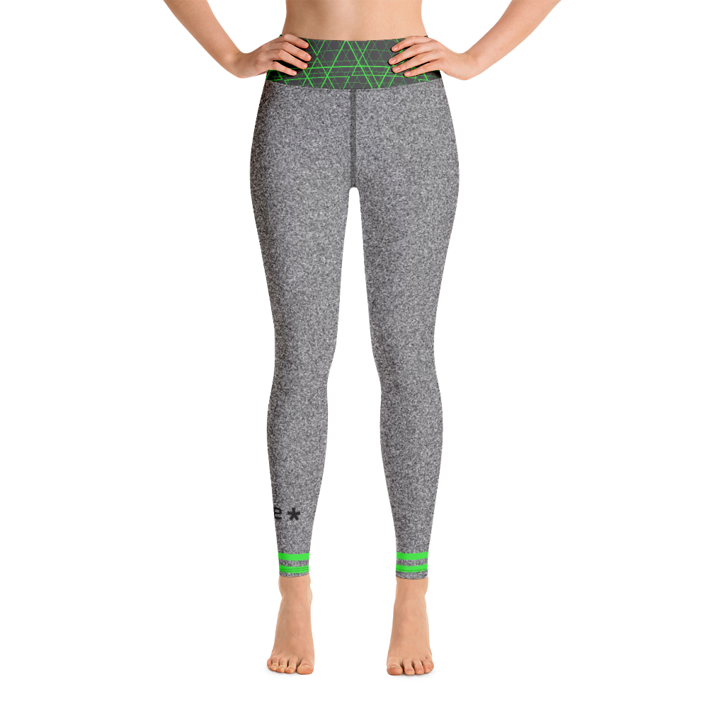 Merkaba Powering System Yoga Leggings