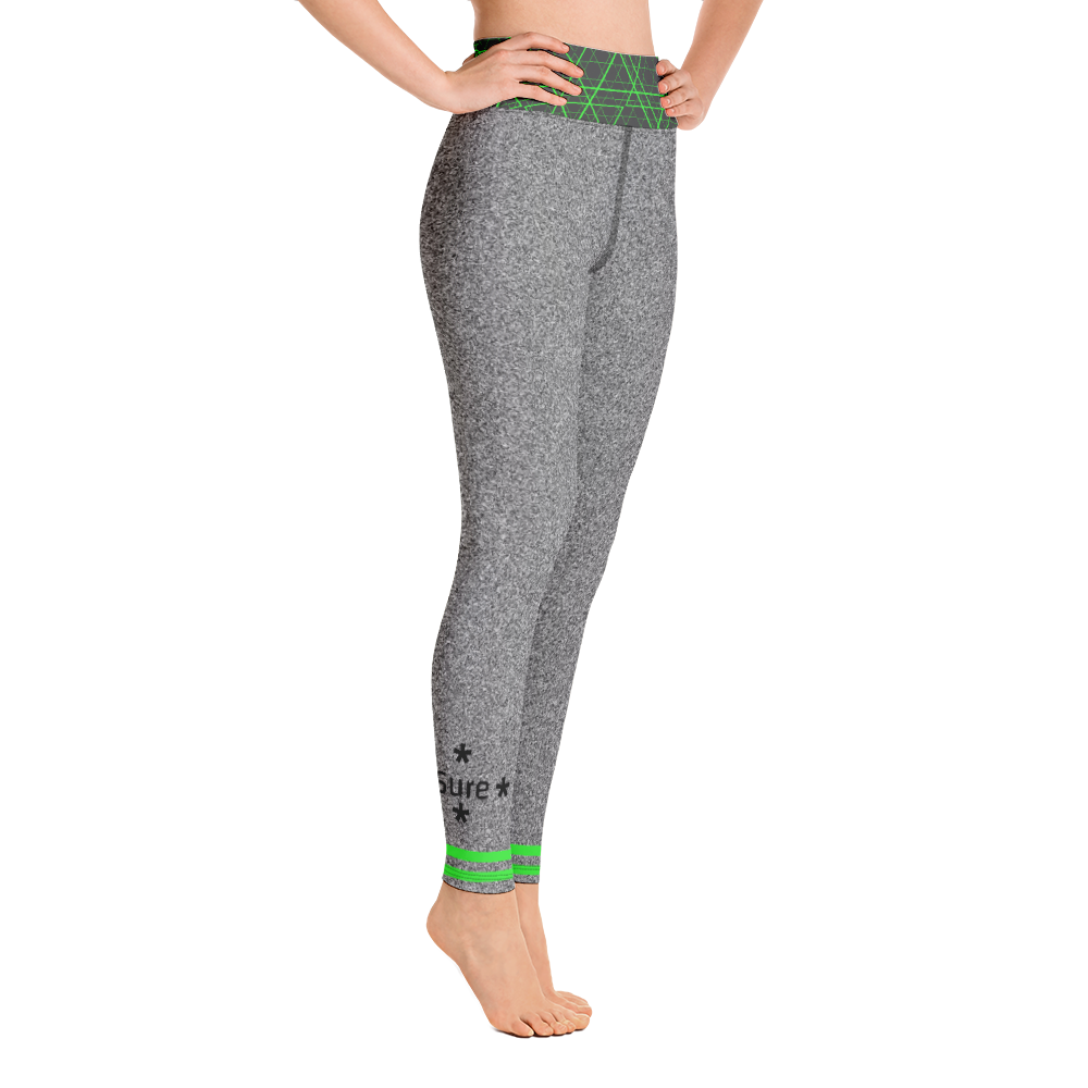 Merkaba Powering System Yoga Leggings
